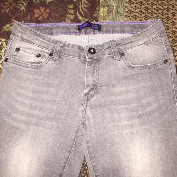 GIRLS LEVIS JEANS - Picture 3 of 6